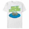 Men’s The Simpsons Foolish Earthlings T-Shirt