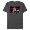 Men’s The Simpsons Homer Seeing Stars T-Shirt