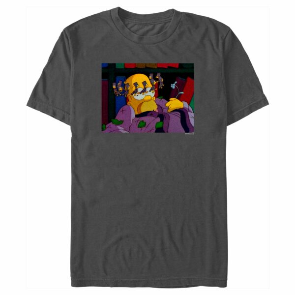 Men’s The Simpsons Homer Seeing Stars T-Shirt