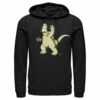 Men’s The Simpsons Homerzilla Pull Over Hoodie