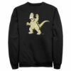 Men’s The Simpsons Homerzilla Sweatshirt