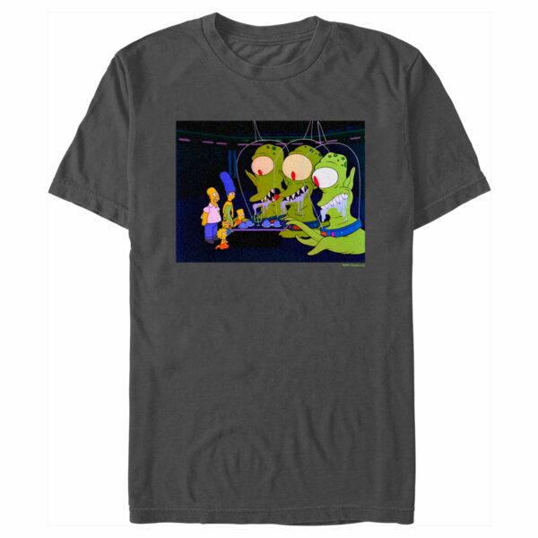 Men’s The Simpsons Kang and Kodos T-Shirt