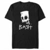 Men’s The Simpsons Skeleton Bart T-Shirt
