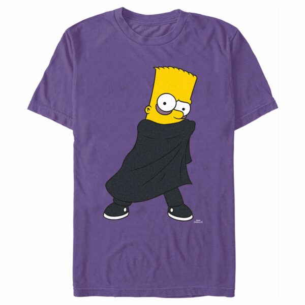 Men’s The Simpsons Vampire Bart T-Shirt