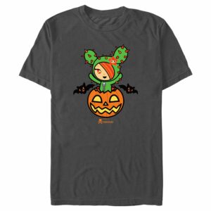 Men’s Tokidoki Halloween jack-o’-lantern SANDy T-Shirt