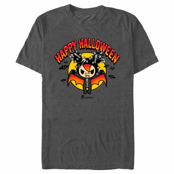 Men’s Tokidoki Happy Halloween Cactus Rocker T-Shirt