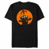 Men’s Toy Story Halloween Alien Close Encounter T-Shirt
