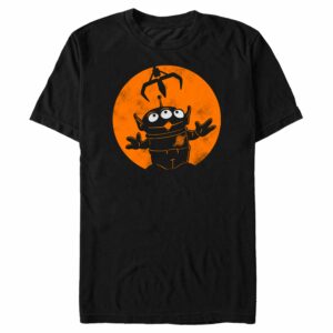 Men’s Toy Story Halloween Alien Close Encounter T-Shirt