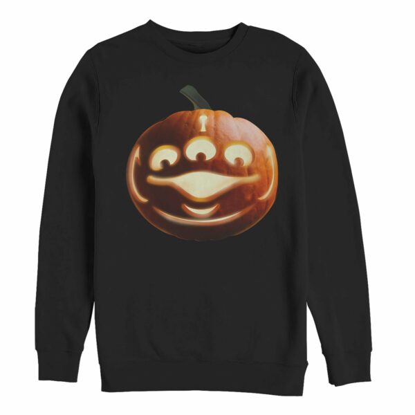 Men’s Toy Story Halloween Alien Pumpkin Sweatshirt