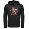 Men’s Toy Story Halloween Frightfully Fun Buzz Pull Over Hoodie