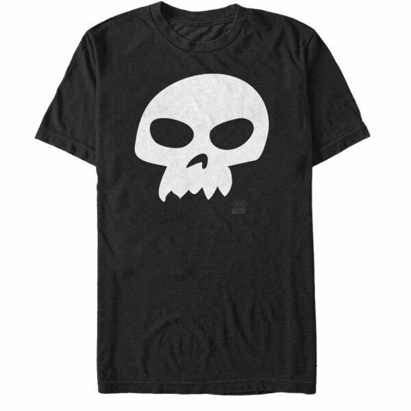 Men’s Toy Story Sid Skull T-Shirt