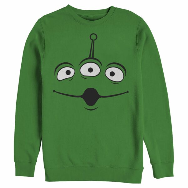 Men’s Toy Story Squeeze Alien Costume Tee Sweatshirt