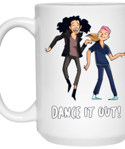 Meredith Grey Grey's Anatomy Dance It Out Mug Shirt Sweatshirt Long Sleeve Hoodie Tank Mug 2