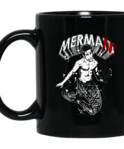 Merman Zoolander Mug Shirt Sweatshirt Long Sleeve Hoodie Tank Mug 1