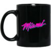 Miami Heat Vice Mug Shirt Sweatshirt Long Sleeve Hoodie Tank Mug