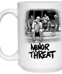Minor Threat 80s Salad Days Mug Shirt Sweatshirt Long Sleeve Hoodie Tank Mug 1 Minor Threat 80s Salad Days Mug Shirt Sweatshirt Long Sleeve Hoodie Tank Mug 2
