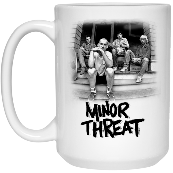 Minor Threat 80s Salad Days Mug Shirt Sweatshirt Long Sleeve Hoodie Tank Mug