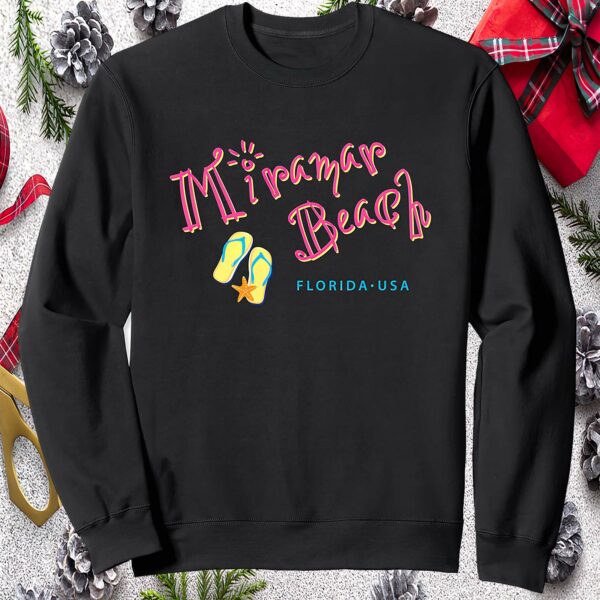 Miramar Beach Florida Sweatshirt