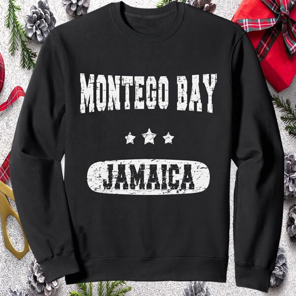 Montego Bay Jamaica Sweatshirt