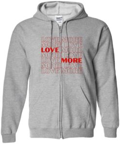 More Love Sweatshirt 2