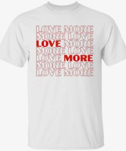 More Love Sweatshirt 3