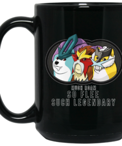 Much Roam So Flee Such Legendary Mug Shirt Sweatshirt Long Sleeve Hoodie Tank Mug 2