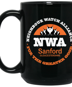 NWA Neighbourhood Watch Alliance For The Greater Good Mug Shirt Sweatshirt Long Sleeve Hoodie Tank Mug 2