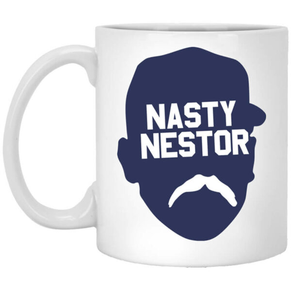 Nasty Nestor Mug Shirt Sweatshirt Long Sleeve Hoodie Tank Mug