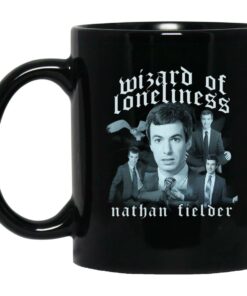 Nathan Fielder Wizard of Loneliness Nathan Mug Shirt Sweatshirt Long Sleeve Hoodie Tank Mug 1