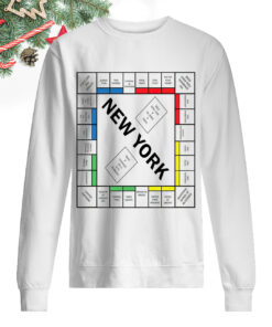 New York Monopoly Sweatshirt 1