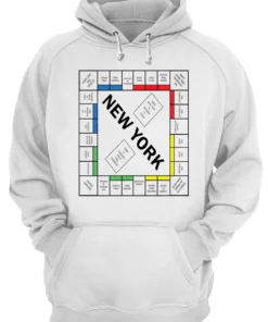 New York Monopoly Sweatshirt 1 New York Monopoly Sweatshirt 2