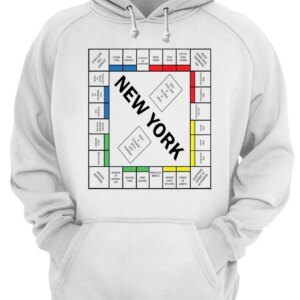 New York Monopoly Sweatshirt