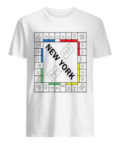 New York Monopoly Sweatshirt 2 New York Monopoly Sweatshirt 3