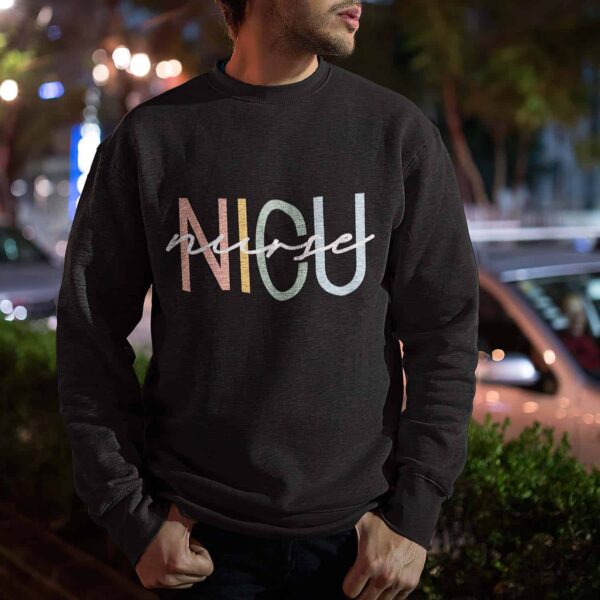 Nicu Nurse Sweatshirt