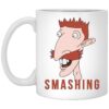 Nigel Thornberry Is Smashing Mug Shirt Sweatshirt Long Sleeve Hoodie Tank Mug