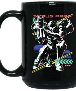 Nintendo Metroid Samus Aran Mug Shirt Sweatshirt Long Sleeve Hoodie Tank Mug 1 Nintendo Metroid Samus Aran Mug Shirt Sweatshirt Long Sleeve Hoodie Tank Mug 2