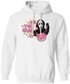 No You Hang Up Scream Sweatshirt 1 No You Hang Up Scream Sweatshirt 2