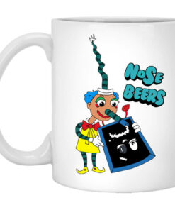 Nose Beers Doing Chalk Mug Shirt Sweatshirt Long Sleeve Hoodie Tank Mug 1