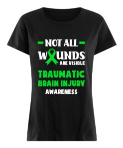 Not All Wounds Are Visible Traumatic Brain In July Awareness Sweatshirt 3