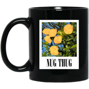 Nug Thug Kron Mug Shirt Sweatshirt Long Sleeve Hoodie Tank Mug 1