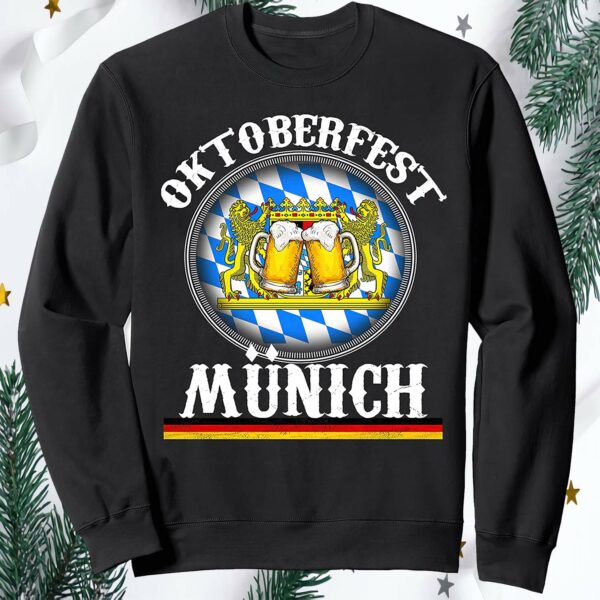 Oktoberfest Munich Sweatshirt