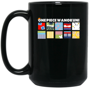 One Piece Wanokuni Wano Country Mug Shirt Sweatshirt Long Sleeve Hoodie Tank Mug 2