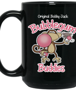 Original Bobby Jack Bubblegum Buddies Monkey Mug Shirt Sweatshirt Long Sleeve Hoodie Tank Mug 1 Original Bobby Jack Bubblegum Buddies Monkey Mug Shirt Sweatshirt Long Sleeve Hoodie Tank Mug 2