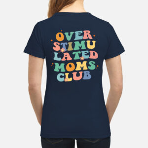 Overstimulated Moms Club Sweatshirt