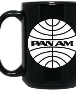 Pan Am Airways Retro Mug Shirt Sweatshirt Long Sleeve Hoodie Tank Mug 1 Pan Am Airways Retro Mug Shirt Sweatshirt Long Sleeve Hoodie Tank Mug 2