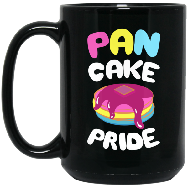 Pan Cake Pride Pansexual Pride Month LGBTQ Mug Shirt Sweatshirt Long Sleeve Hoodie Tank Mug