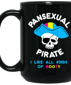 Pansexual Pirate I Like All Kinds Of Booty Mug Shirt Sweatshirt Long Sleeve Hoodie Tank Mug 1 Pansexual Pirate I Like All Kinds Of Booty Mug Shirt Sweatshirt Long Sleeve Hoodie Tank Mug 2