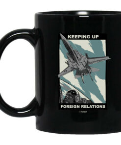 PhlyDaily Keep Up Mug Shirt Sweatshirt Long Sleeve Hoodie Tank Mug 1