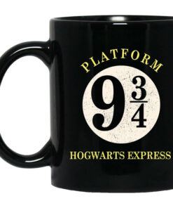 Platform 9 3 4 Hogwarts Express Harry Potter Mug Shirt Sweatshirt Long Sleeve Hoodie Tank Mug 1