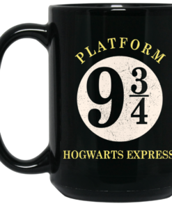 Platform 9 3 4 Hogwarts Express Harry Potter Mug Shirt Sweatshirt Long Sleeve Hoodie Tank Mug 2